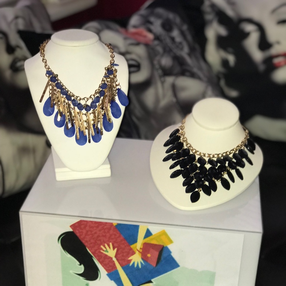 Necklaces